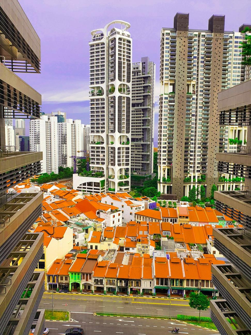 Urban planning