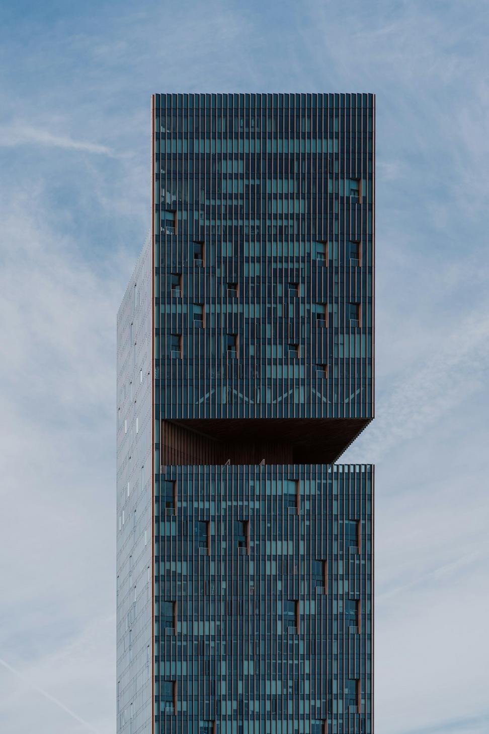 Contemporary architecture
