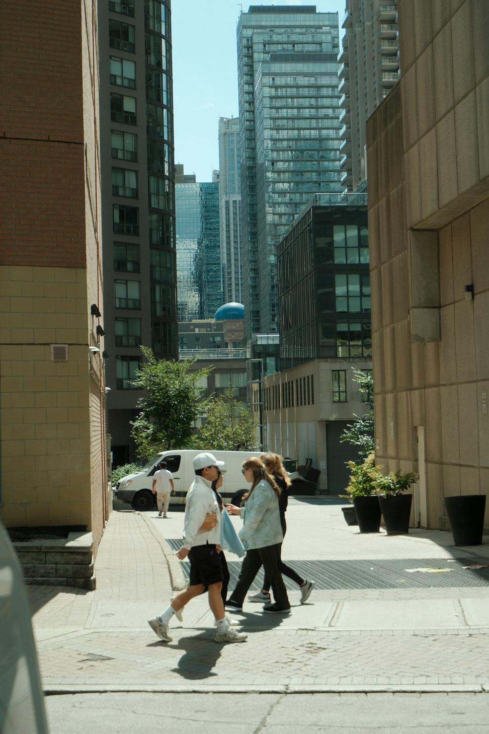 Toronto architecture